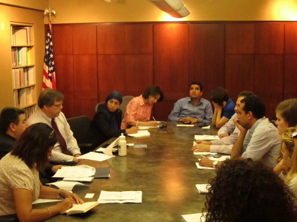 Meeting with the US Access Board